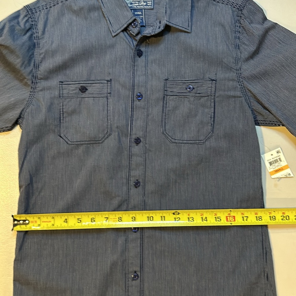 American Rag Shirt (S) - Picture 3 of 7